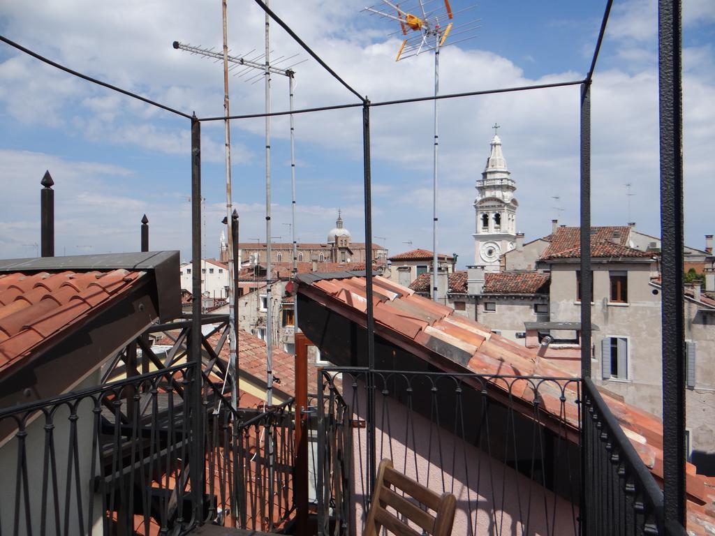 Appartamento Casanova Венеция Экстерьер фото