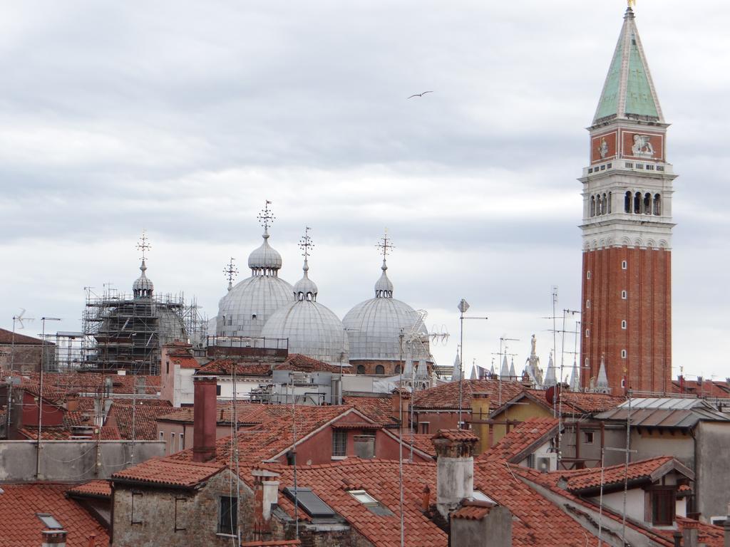 Appartamento Casanova Венеция Экстерьер фото